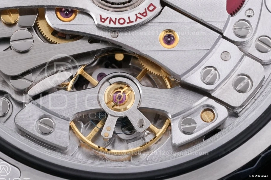 VSF Sub-dial Bracelet Black Silver 797 Daytona FreshLook 126509 V3 1:1 Dial DD On Edition Gain Best Weight Oyster 0312